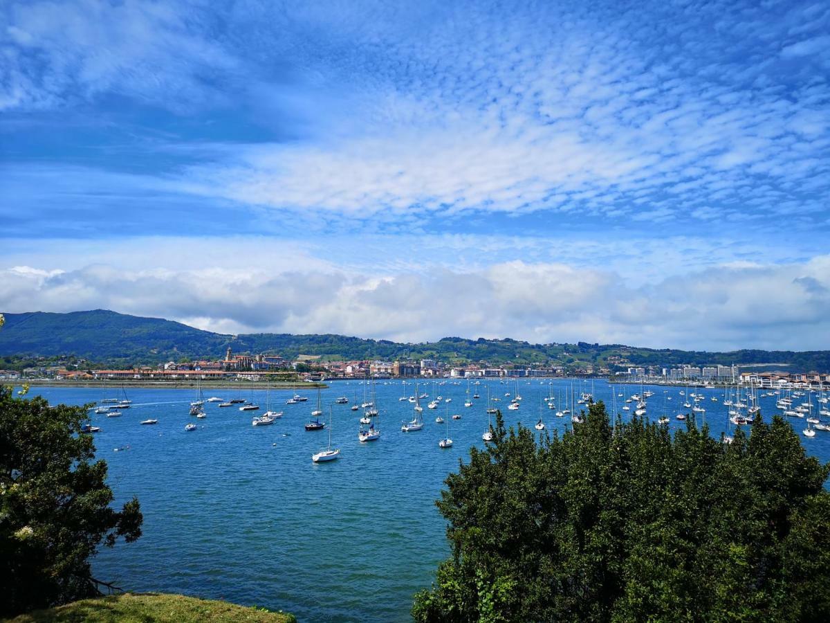 L'Estivant Hotel Hendaye Zewnętrze zdjęcie