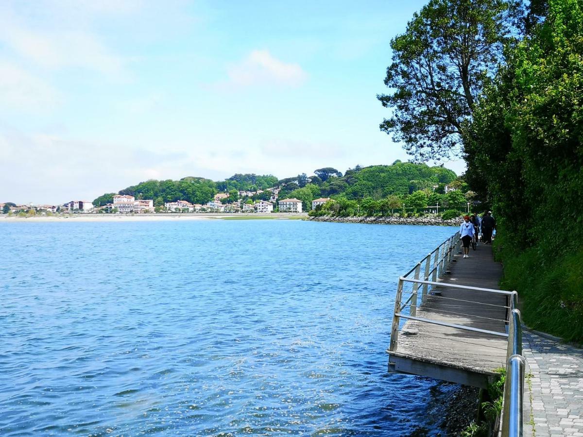 L'Estivant Hotel Hendaye Zewnętrze zdjęcie