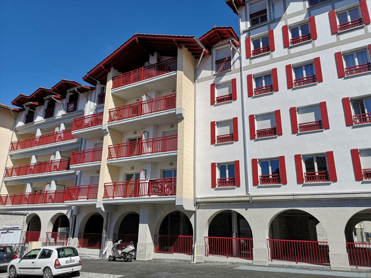 L'Estivant Hotel Hendaye Zewnętrze zdjęcie